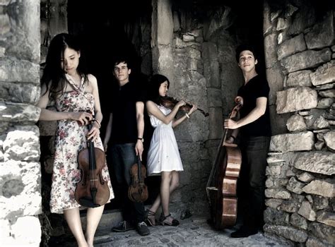 Quatuor Hermès: A French Quartet Around the World